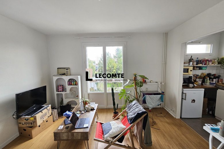 Studio en vente à Rennes (VA1962-CABINETLECOMTE35) - Photo 2