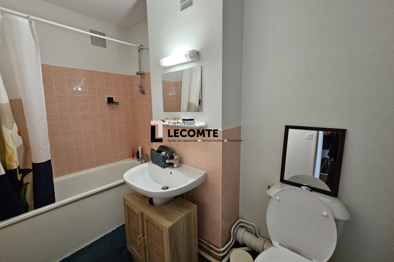 Studio en vente à Rennes (VA1962-CABINETLECOMTE35) - Photo 5