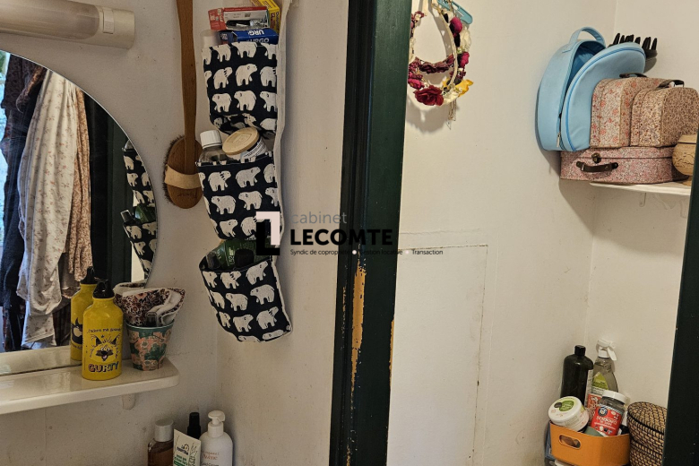 Studio en vente à Rennes (VA1975-CABINETLECOMTE35) - Photo 4