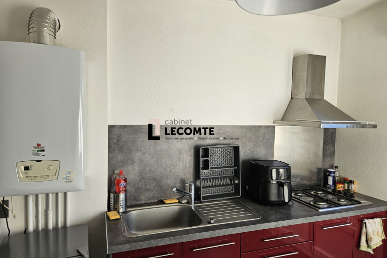 Appartement T2 en vente à Rennes (VA2058-CABINETLECOMTE35) - Photo 9