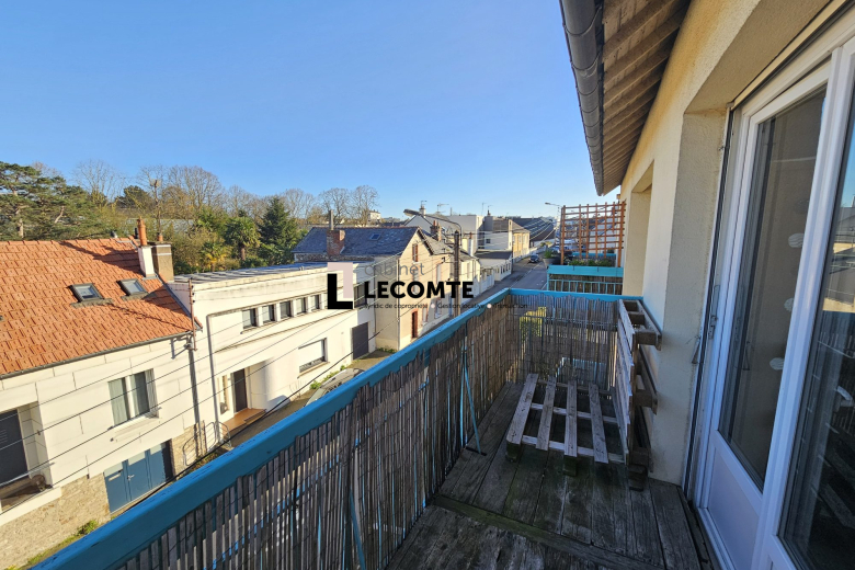 Appartement T2 en vente à Rennes (VA2058-CABINETLECOMTE35) - Photo