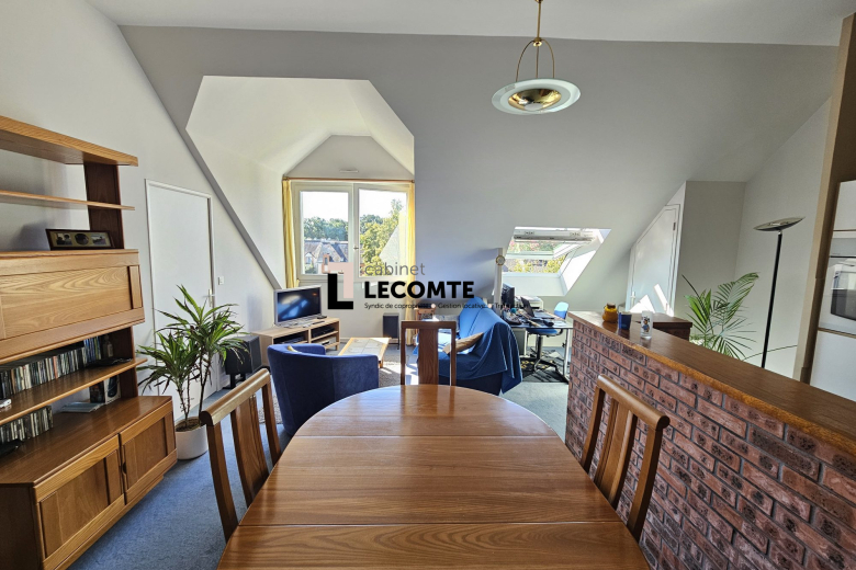 Appartement T2 en vente à Rennes (VA2136-CABINETLECOMTE35) - Photo 2