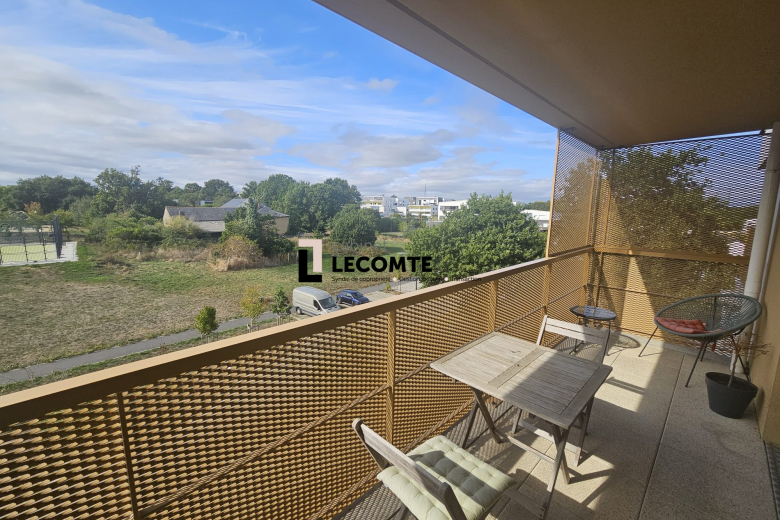 Appartement T2 en vente à Vezin-le-Coquet (VA2145-CABINETLECOMTE35) - Photo 9