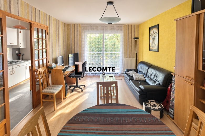 Appartement T3 en vente à Rennes (VA2119-CABINETLECOMTE35) - Photo