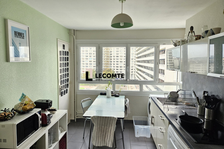Appartement T4 en vente à Rennes (VA1907-CABINETLECOMTE35) - Photo 3
