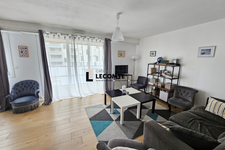 Appartement T4 en vente à Rennes (VA2162-CABINETLECOMTE35) - Photo