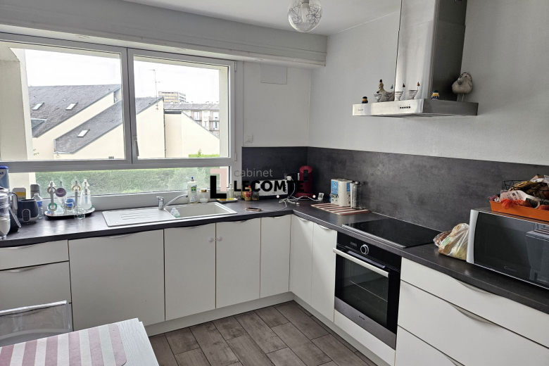 Appartement T4 en vente à Rennes (VA2162-CABINETLECOMTE35) - Photo 3