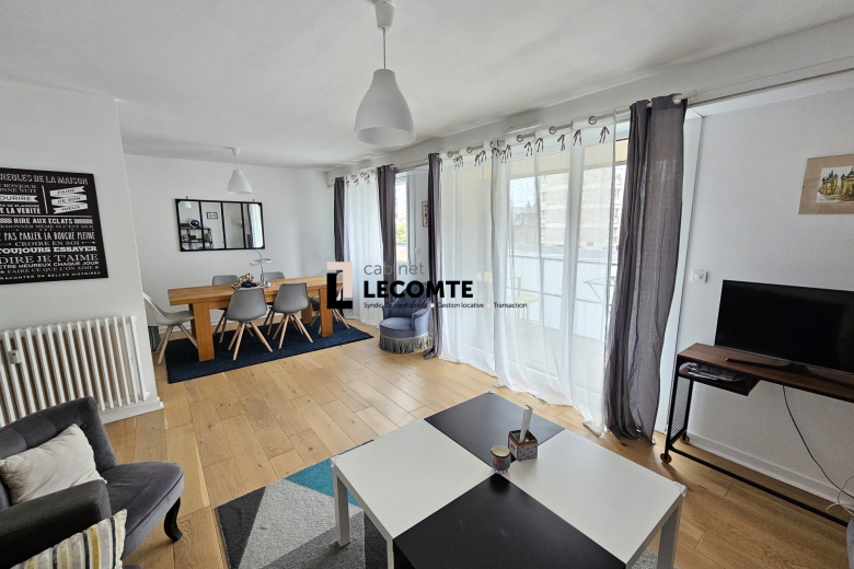 Appartement T4 en vente à Rennes (VA2162-CABINETLECOMTE35) - Photo 2