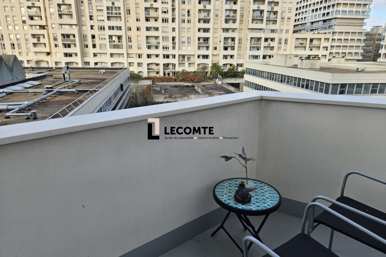 Appartement T5 en vente à Rennes (VA2147-CABINETLECOMTE35) - Photo 3