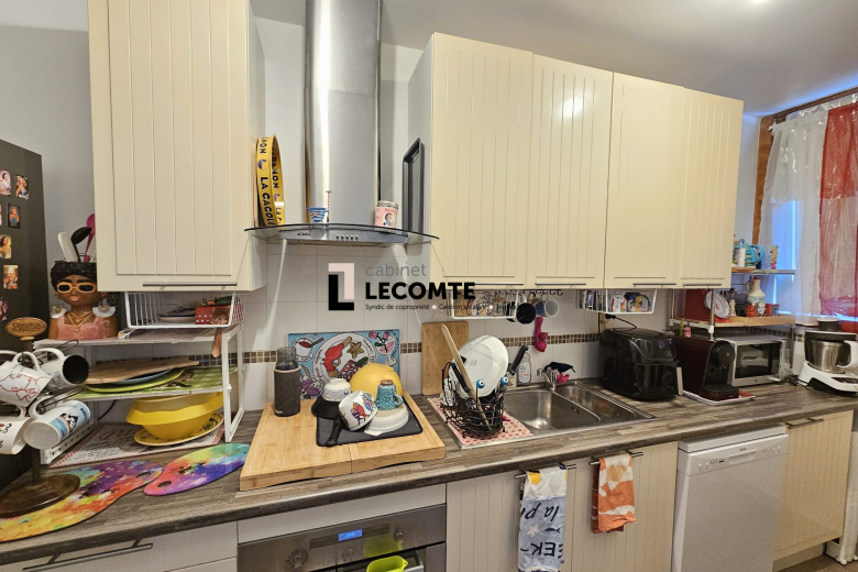 Appartement T5 en vente à Rennes (VA2147-CABINETLECOMTE35) - Photo 4