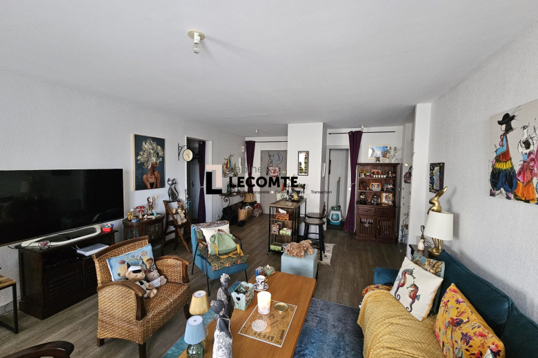Appartement T5 en vente à Rennes (VA2147-CABINETLECOMTE35) - Photo