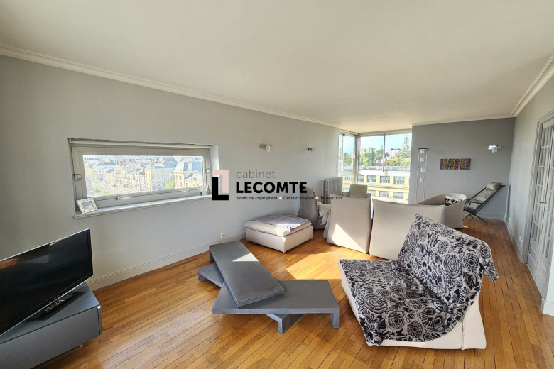 Appartement T5 en vente à Rennes (VA2154-CABINETLECOMTE35) - Photo 1