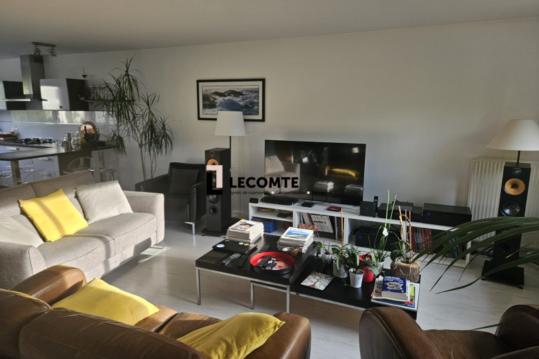 Appartement T6 en vente à Rennes (VA2102-CABINETLECOMTE35) - Photo 2
