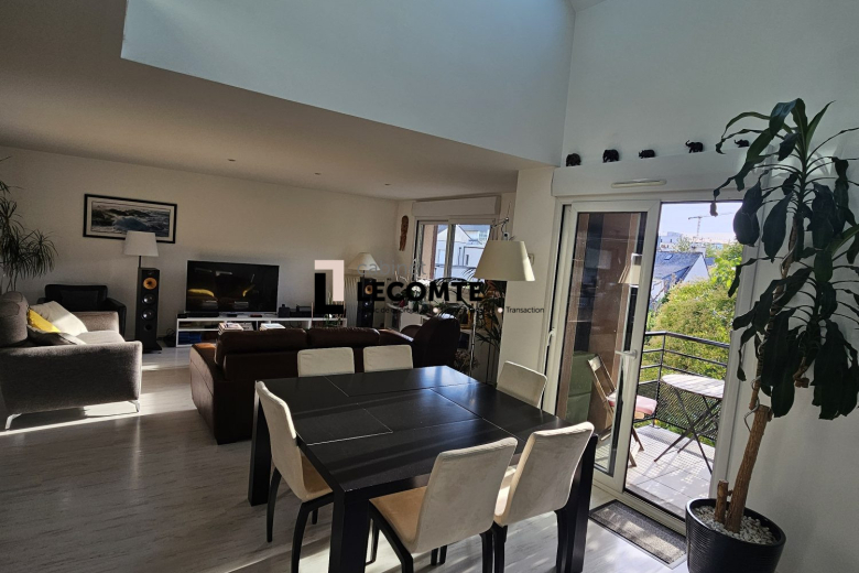 Appartement T6 en vente à Rennes (VA2102-CABINETLECOMTE35) - Photo 4