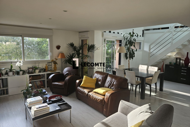 Appartement T6 en vente à Rennes (VA2102-CABINETLECOMTE35) - Photo 1