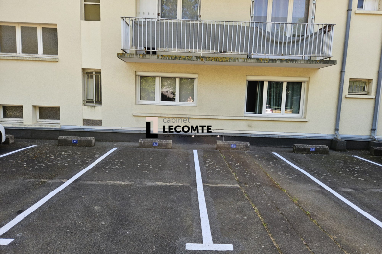 Sationnement en vente à Rennes (VS026-CABINETLECOMTE35) - Photo