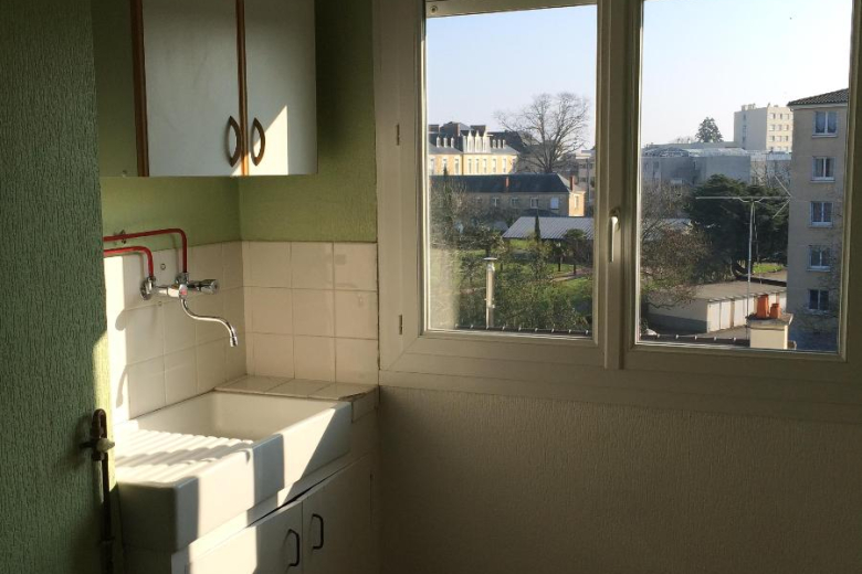 Appartement T2 en location à RENNES (GES01970059-610) - Photo 3