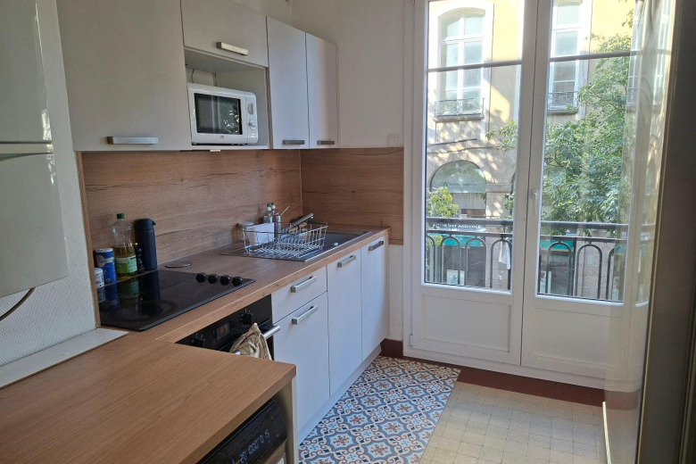 Appartement T2 en location à RENNES (GES04730004-610) - Photo