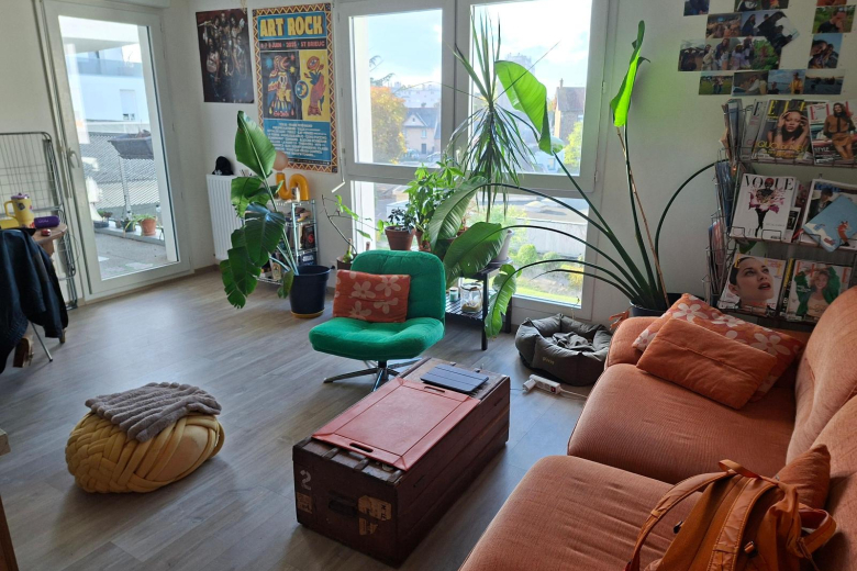 Appartement T2 en location à RENNES (GES04850068-610) - Photo