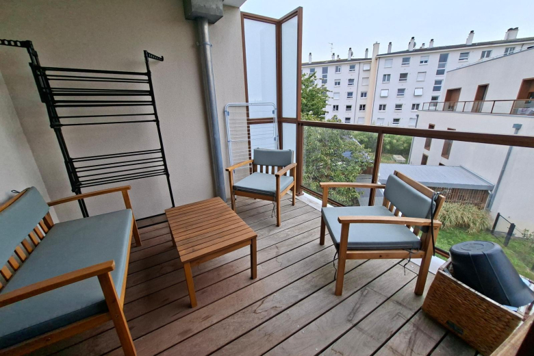 Appartement T3 en location à SAINT-JACQUES DE LA LANDE (GES04310050-610) - Photo 9