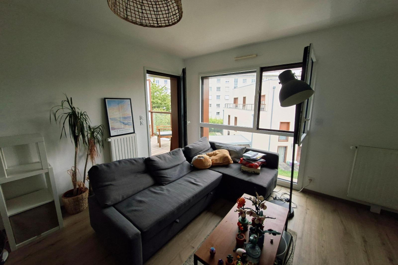 Appartement T3 en location à SAINT-JACQUES DE LA LANDE (GES04310050-610) - Photo