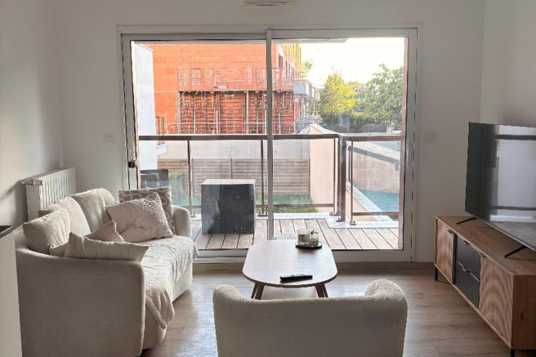 Appartement T3 en location à SAINT-JACQUES DE LA LANDE (GES04310058-610) - Photo