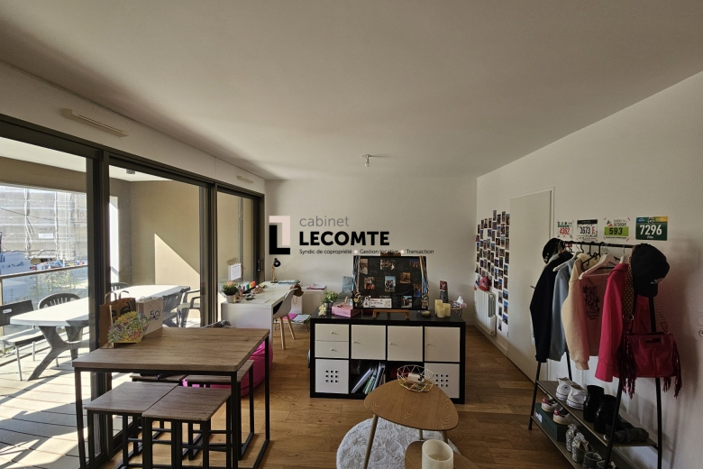 Studio en vente à Rennes (VA1923-CABINETLECOMTE35) - Photo 3