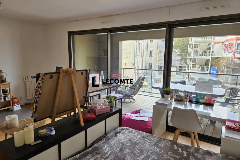 Studio en vente à Rennes (VA1923-CABINETLECOMTE35) - Photo 5