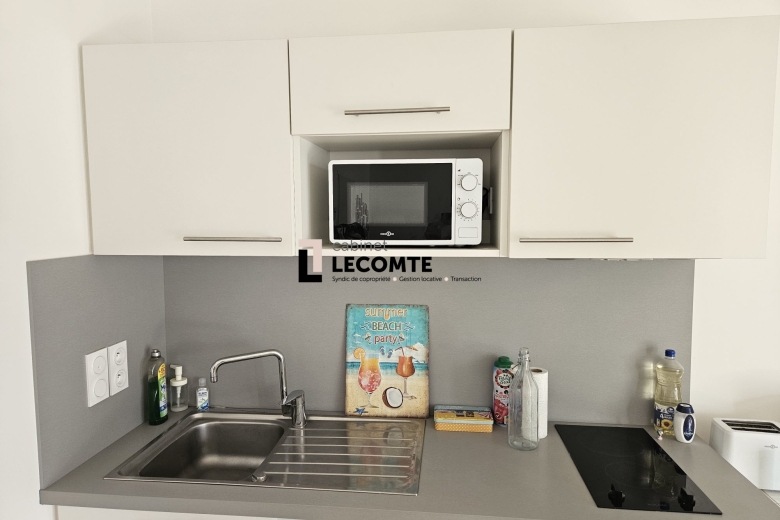 Studio en vente à Rennes (VA1923-CABINETLECOMTE35) - Photo 5