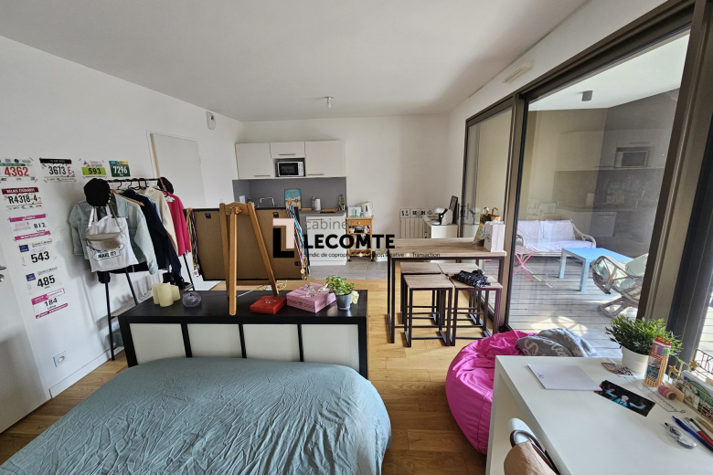 Studio en vente à Rennes (VA1923-CABINETLECOMTE35) - Photo 3