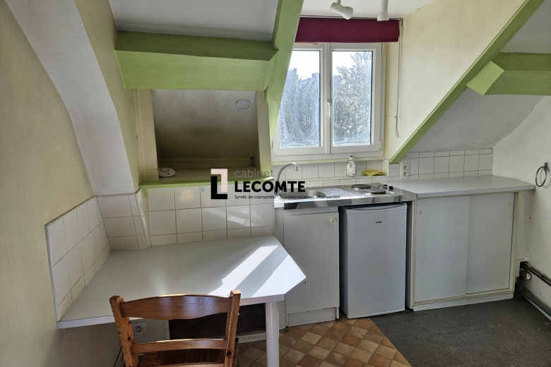 Studio en vente à Rennes (VA1952-CABINETLECOMTE35) - Photo 2