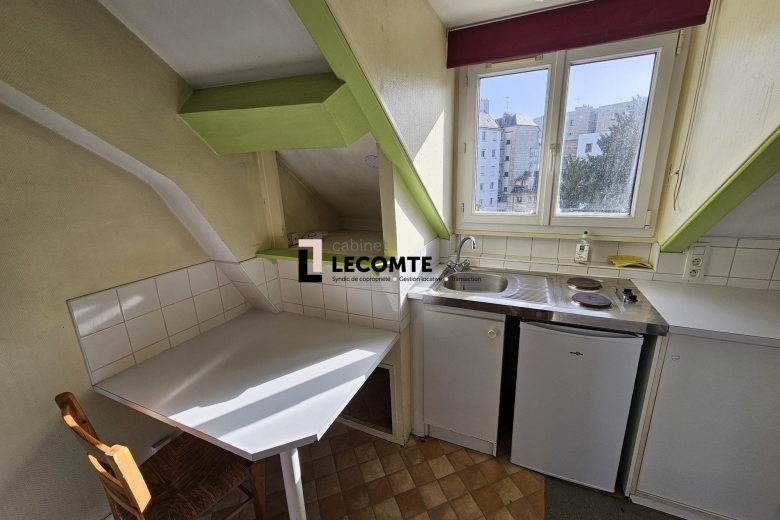 Studio en vente à Rennes (VA1952-CABINETLECOMTE35) - Photo 5