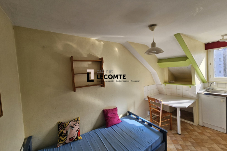 Studio en vente à Rennes (VA1952-CABINETLECOMTE35) - Photo 2