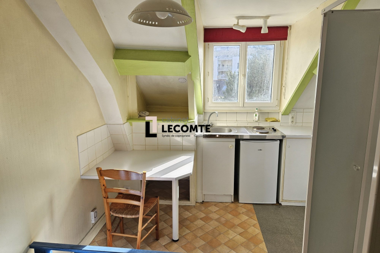 Studio en vente à Rennes (VA1952-CABINETLECOMTE35) - Photo