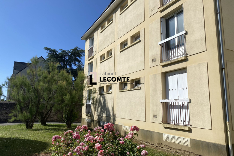 Studio en vente à Rennes (VA1962-CABINETLECOMTE35) - Photo