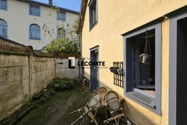 Studio en vente à Rennes (VA1975-CABINETLECOMTE35) - Photo