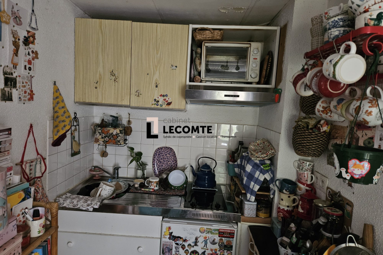 Studio en vente à Rennes (VA1975-CABINETLECOMTE35) - Photo 2