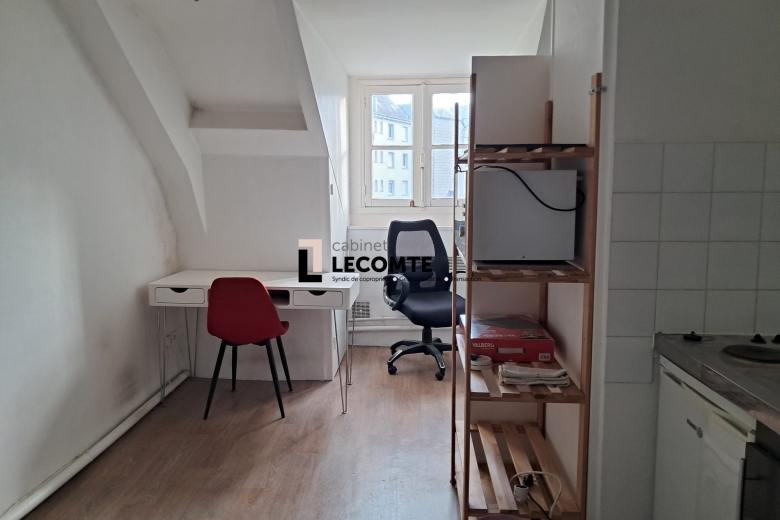 Studio en vente à Rennes (VA1993-CABINETLECOMTE35) - Photo 1