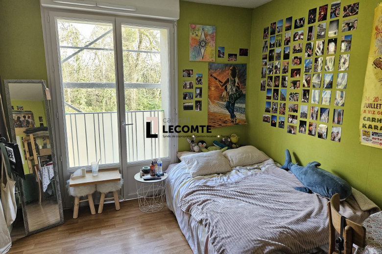Studio en vente à Rennes (VA2032-CABINETLECOMTE35) - Photo 2
