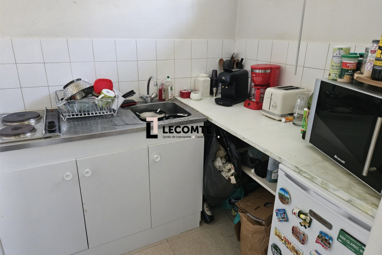 Studio en vente à Rennes (VA2032-CABINETLECOMTE35) - Photo 3