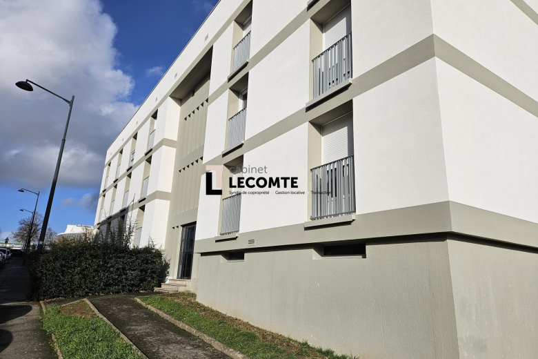 Studio en vente à Rennes (VA2032-CABINETLECOMTE35) - Photo