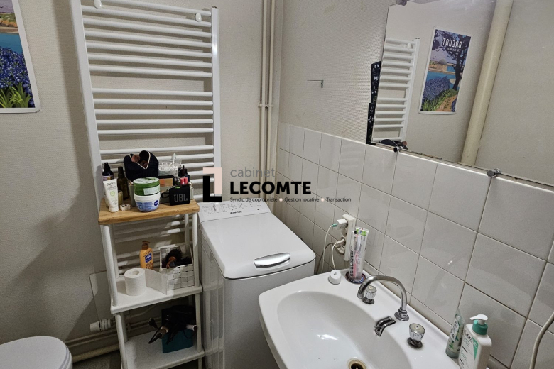 Studio en vente à Rennes (VA2032-CABINETLECOMTE35) - Photo 5