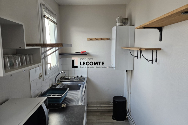 Studio en vente à Rennes (VA2059-CABINETLECOMTE35) - Photo 5