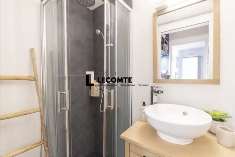 Studio en vente à Rennes (VA2077-CABINETLECOMTE35) - Photo 4