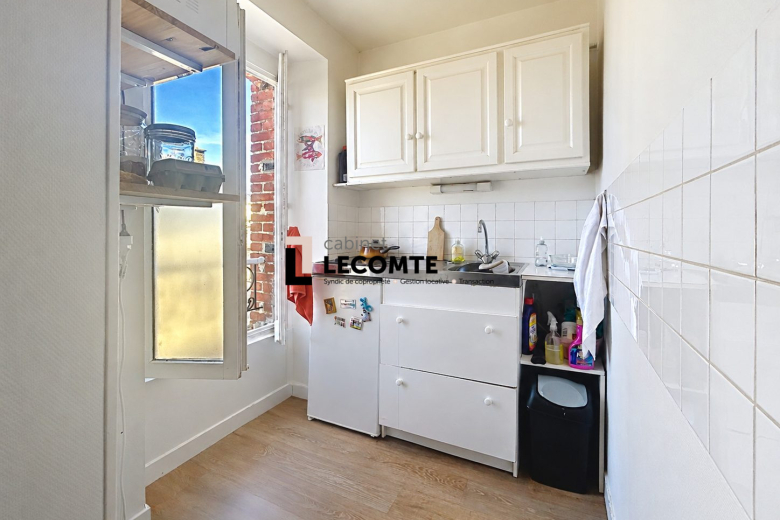 Studio en vente à Rennes (VA2089-CABINETLECOMTE35) - Photo 3