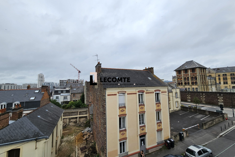 Studio en vente à Rennes (VA2089-CABINETLECOMTE35) - Photo 5