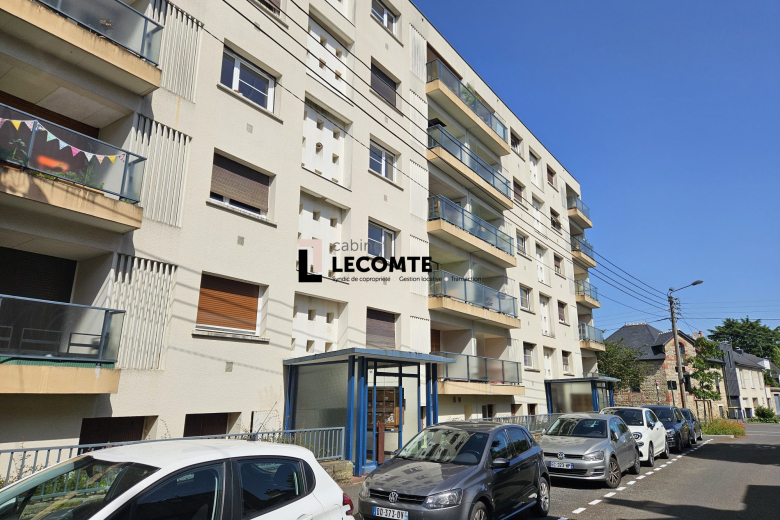 Studio en vente à Rennes (VA2094-CABINETLECOMTE35) - Photo