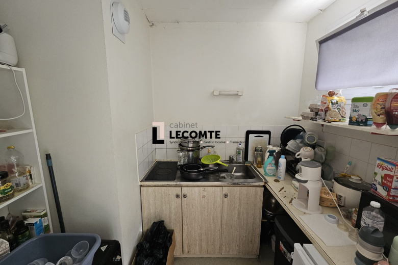 Studio en vente à Rennes (VA2110-CABINETLECOMTE35) - Photo 3