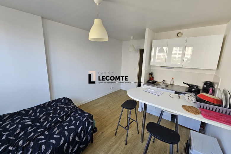 Studio en vente à Rennes (VA2114-CABINETLECOMTE35) - Photo 4