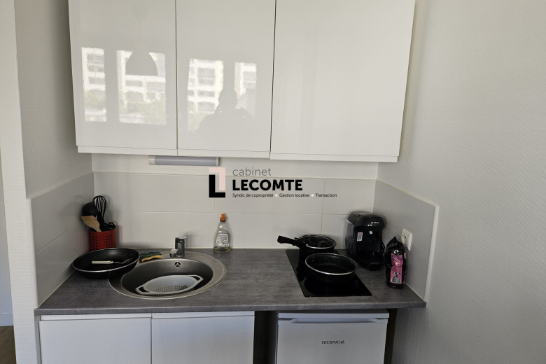 Studio en vente à Rennes (VA2114-CABINETLECOMTE35) - Photo 5